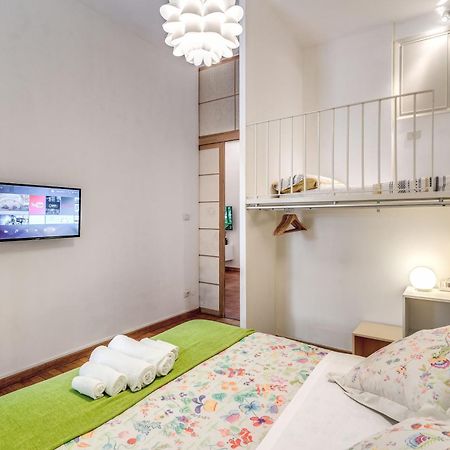 Elegant Apartment Behind The Colosseum Rzym Zewnętrze zdjęcie