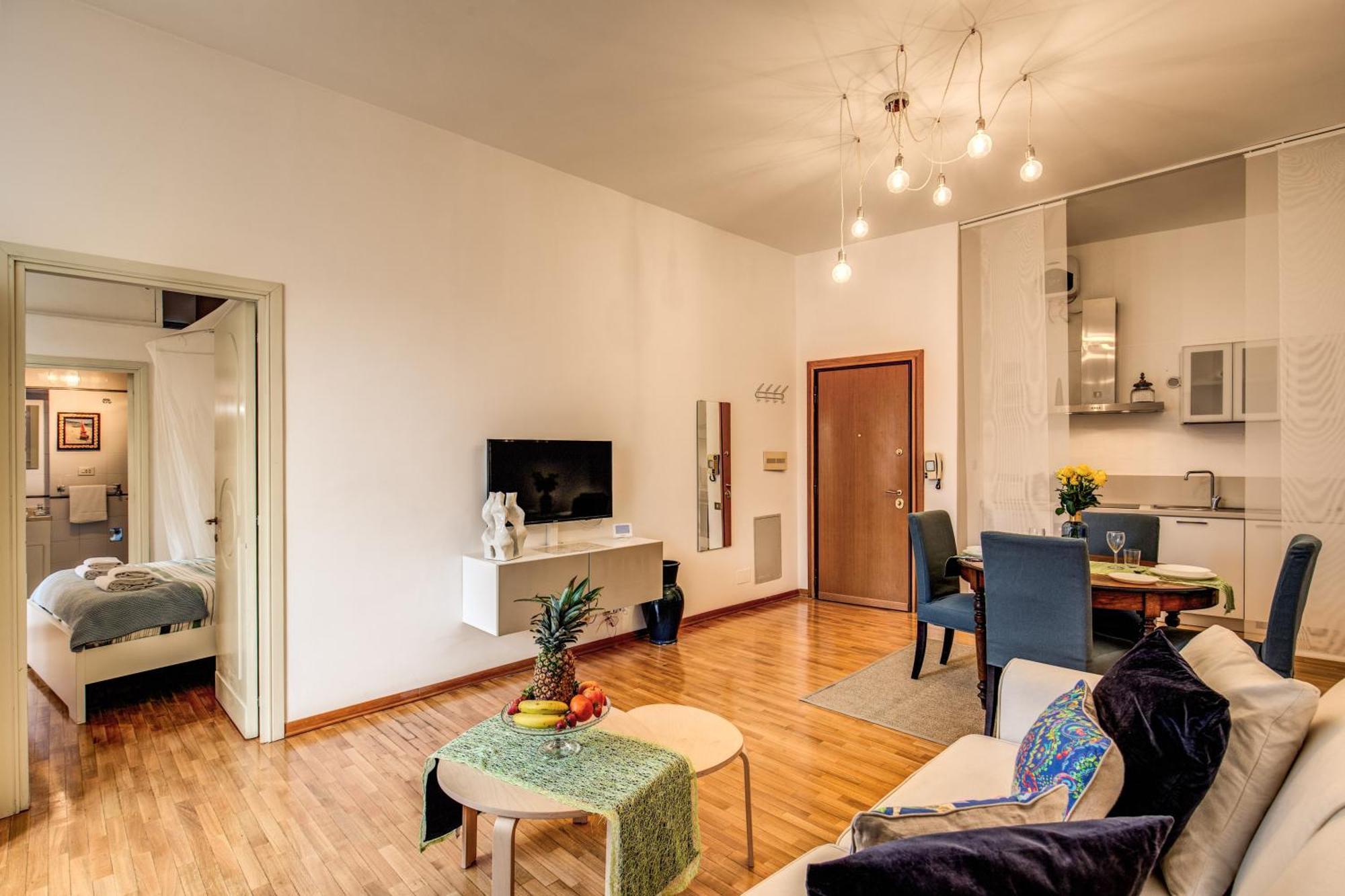 Elegant Apartment Behind The Colosseum Rzym Zewnętrze zdjęcie