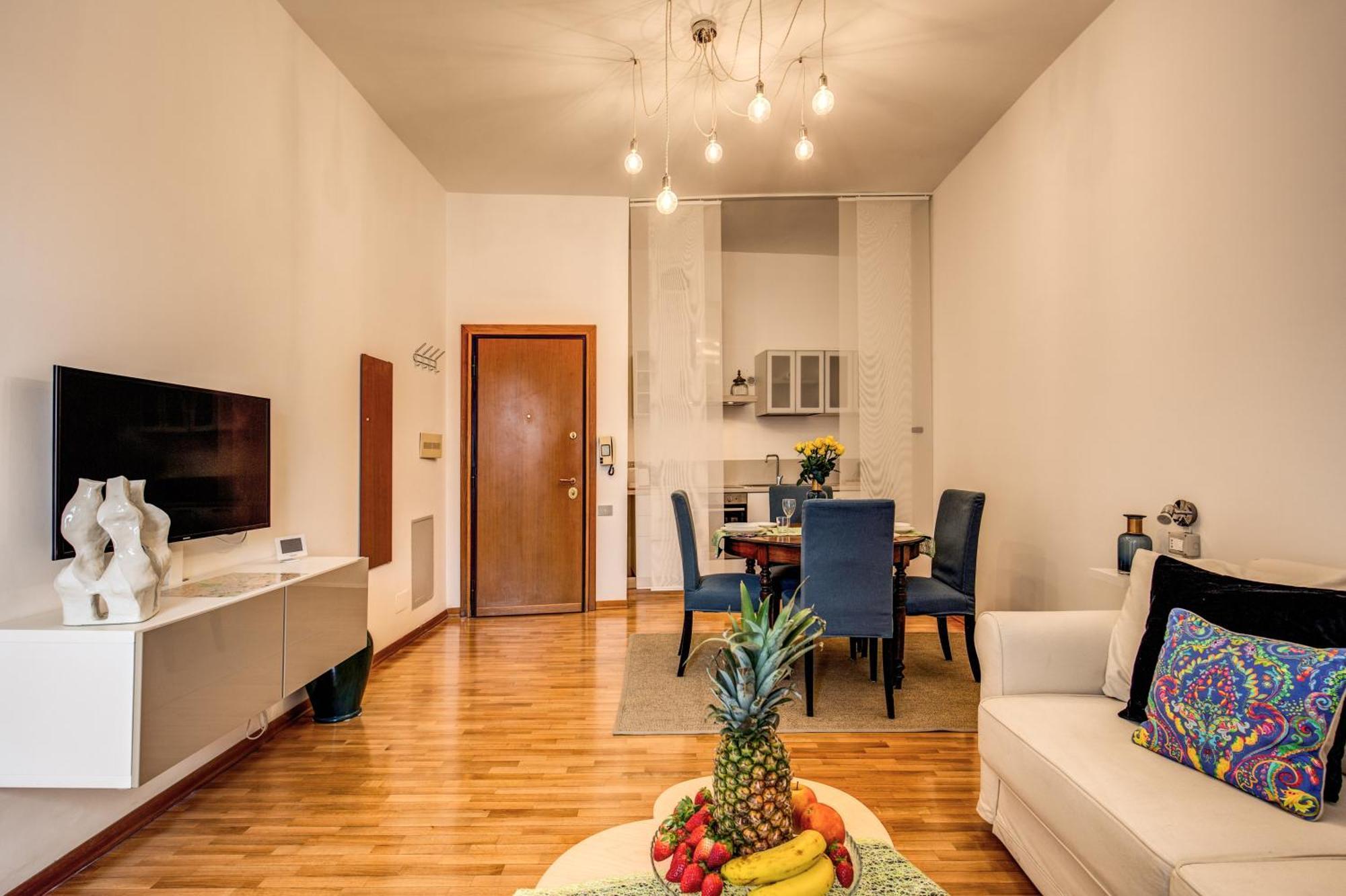 Elegant Apartment Behind The Colosseum Rzym Zewnętrze zdjęcie