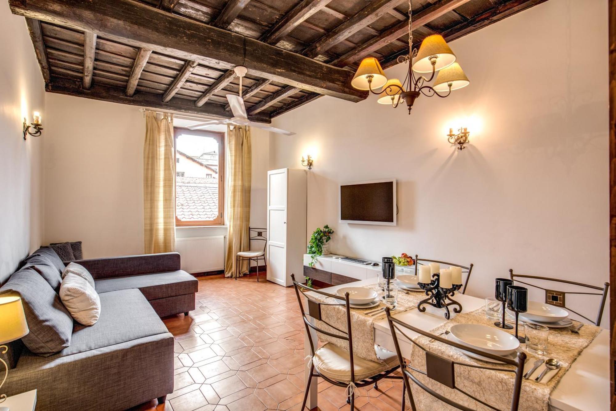 Elegant Apartment Behind The Colosseum Rzym Zewnętrze zdjęcie
