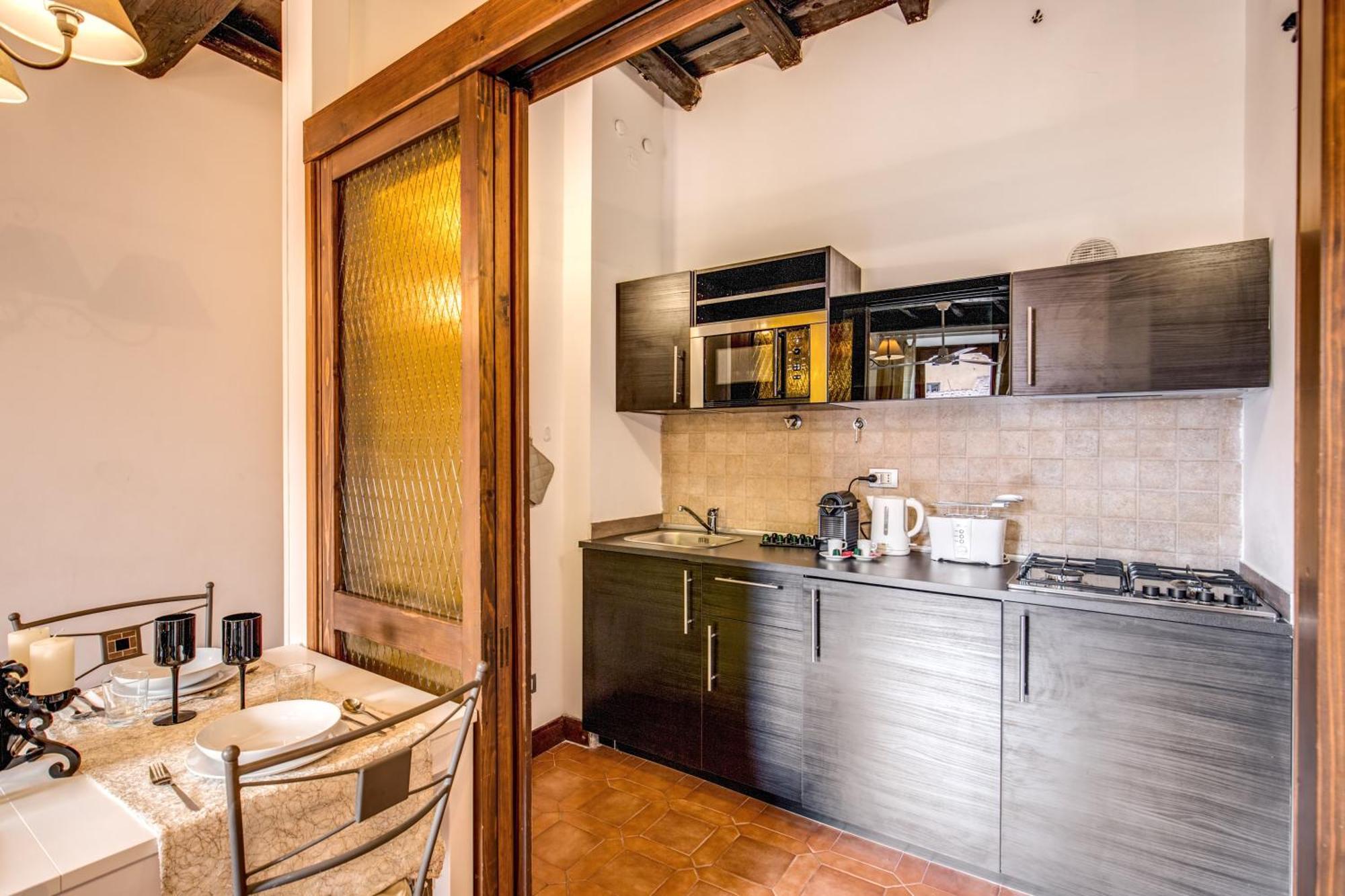 Elegant Apartment Behind The Colosseum Rzym Zewnętrze zdjęcie