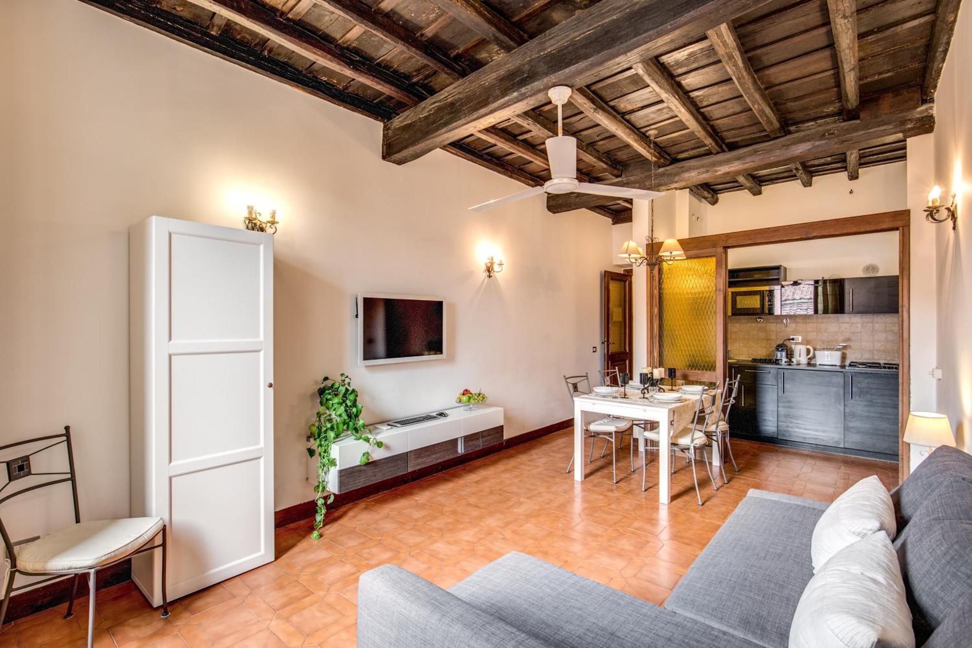 Elegant Apartment Behind The Colosseum Rzym Zewnętrze zdjęcie