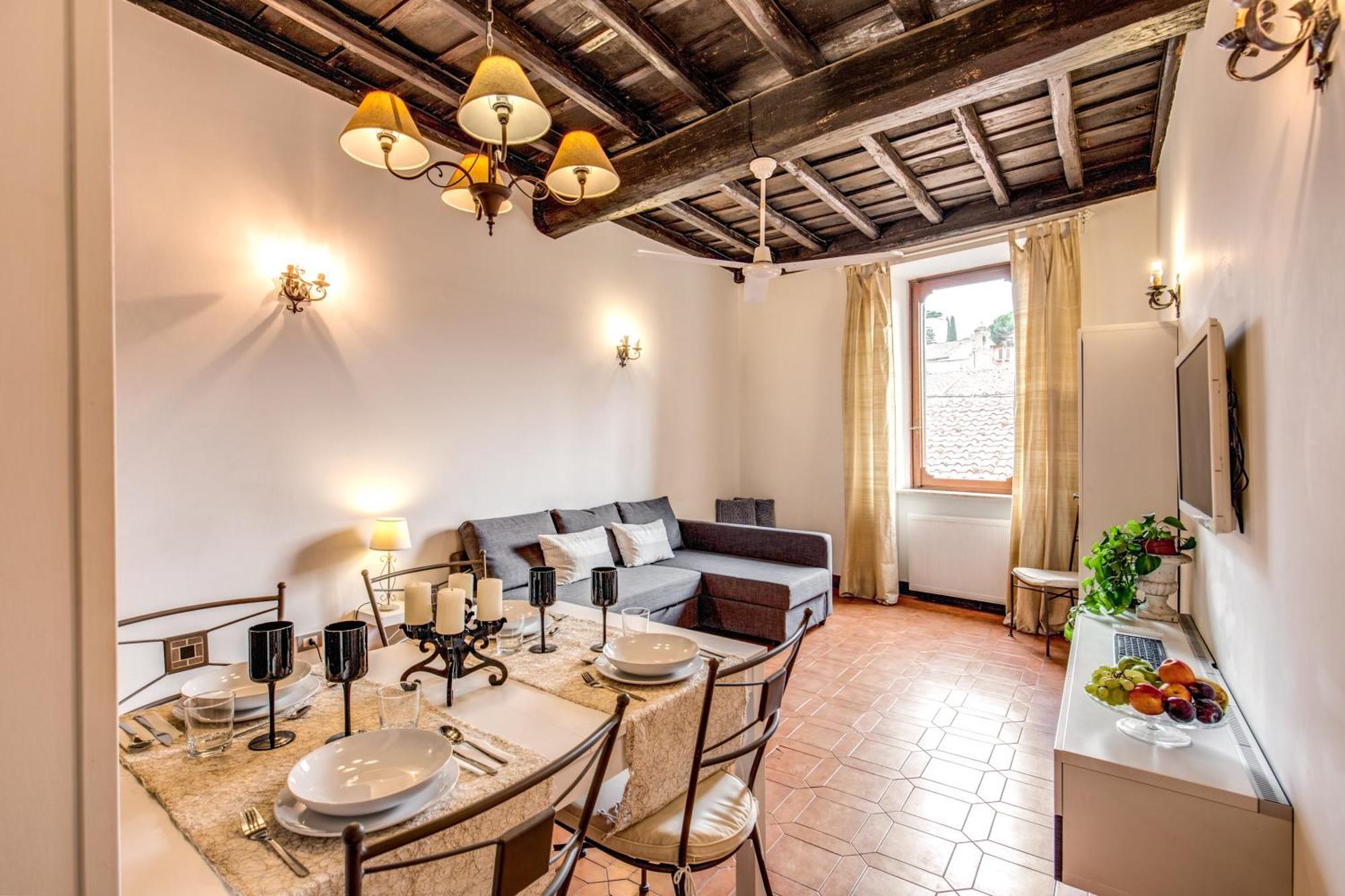 Elegant Apartment Behind The Colosseum Rzym Zewnętrze zdjęcie