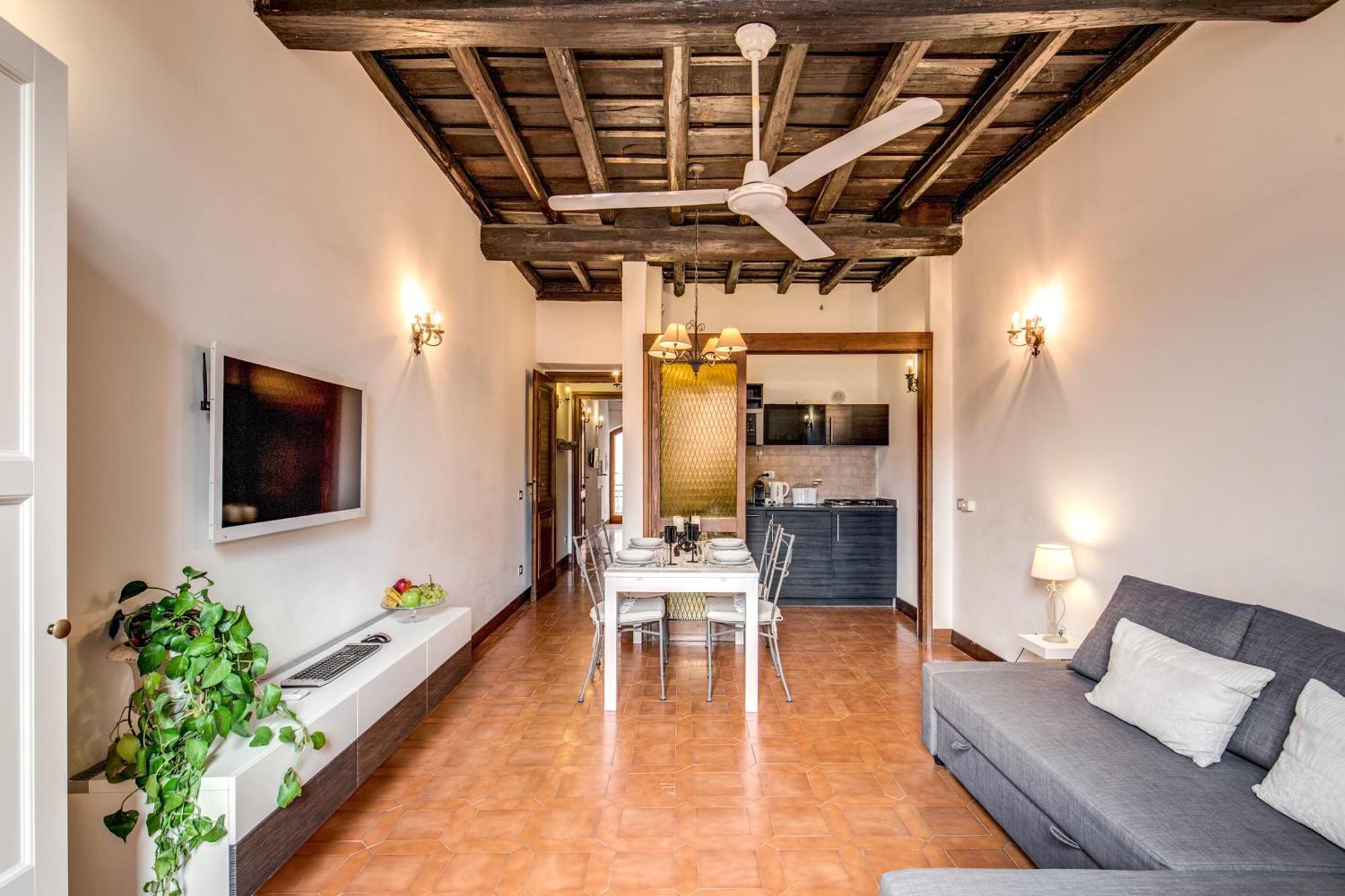 Elegant Apartment Behind The Colosseum Rzym Zewnętrze zdjęcie