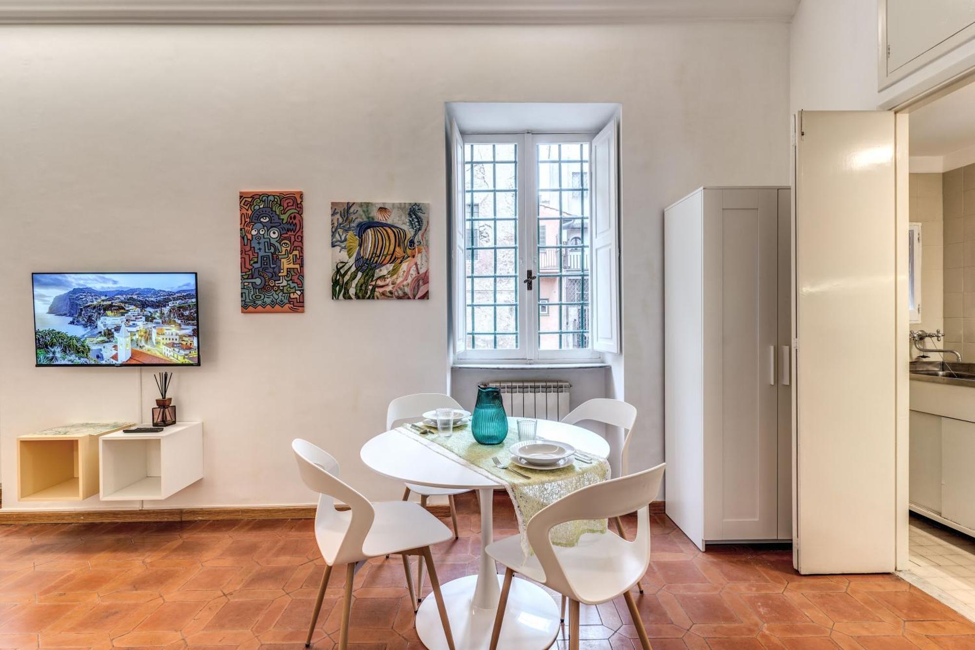 Elegant Apartment Behind The Colosseum Rzym Zewnętrze zdjęcie