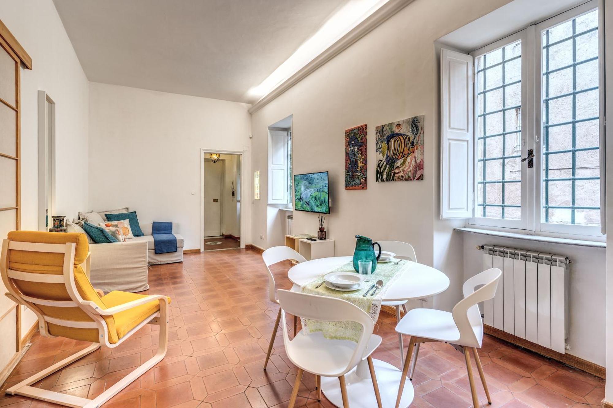 Elegant Apartment Behind The Colosseum Rzym Zewnętrze zdjęcie