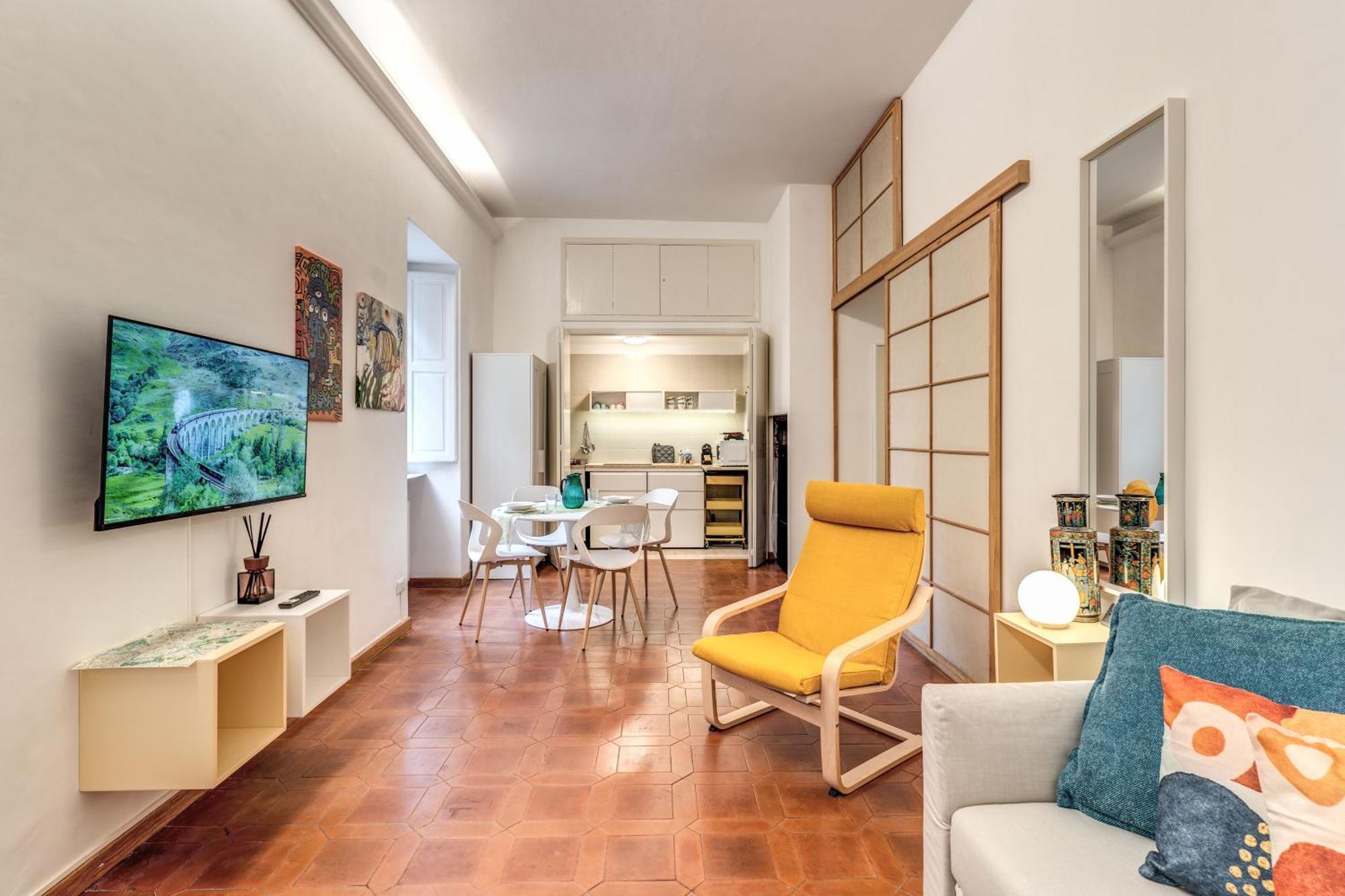 Elegant Apartment Behind The Colosseum Rzym Zewnętrze zdjęcie