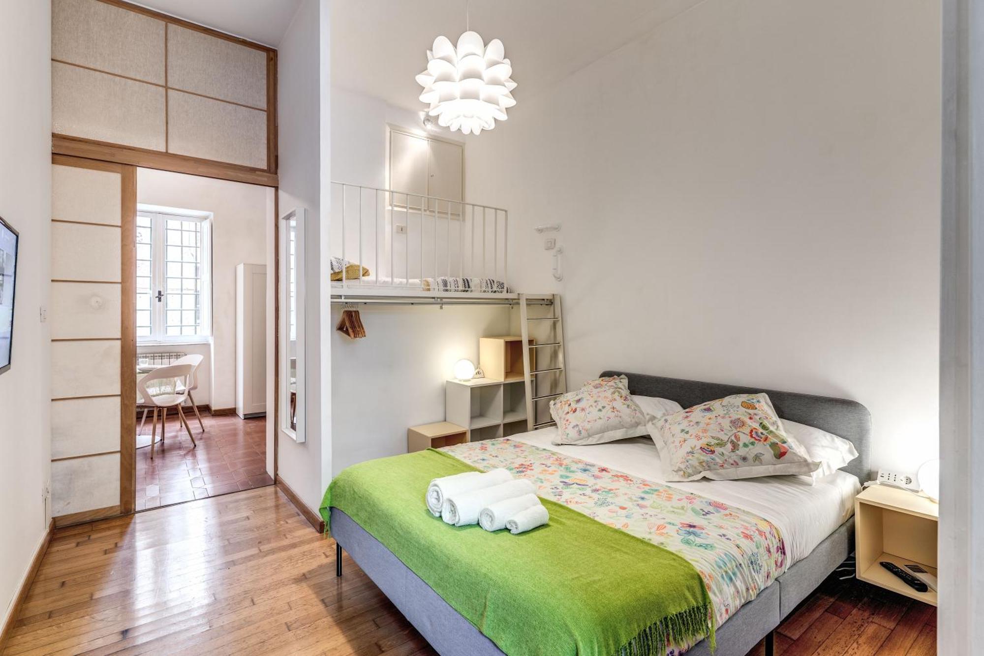 Elegant Apartment Behind The Colosseum Rzym Zewnętrze zdjęcie