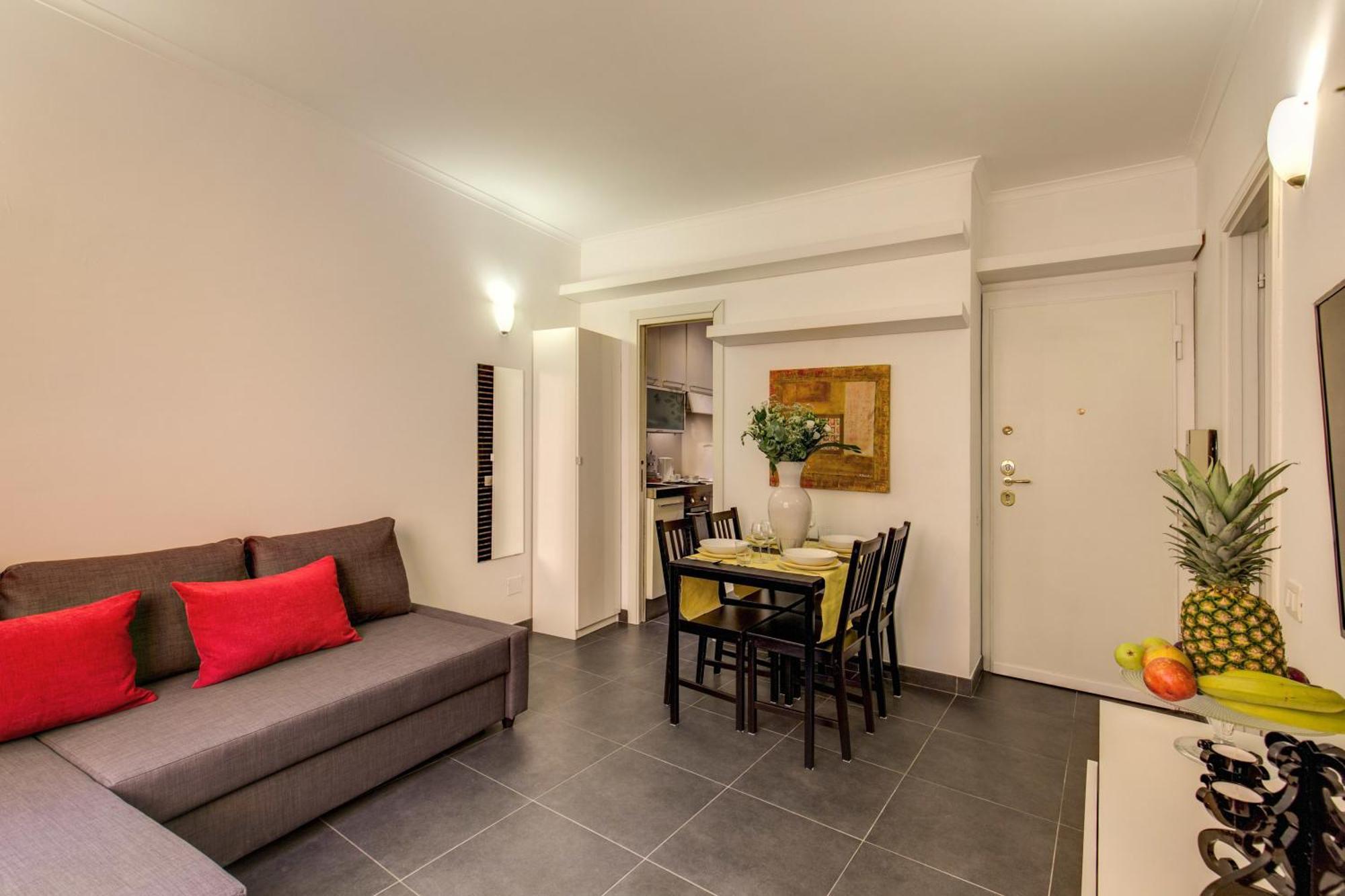 Elegant Apartment Behind The Colosseum Rzym Pokój zdjęcie