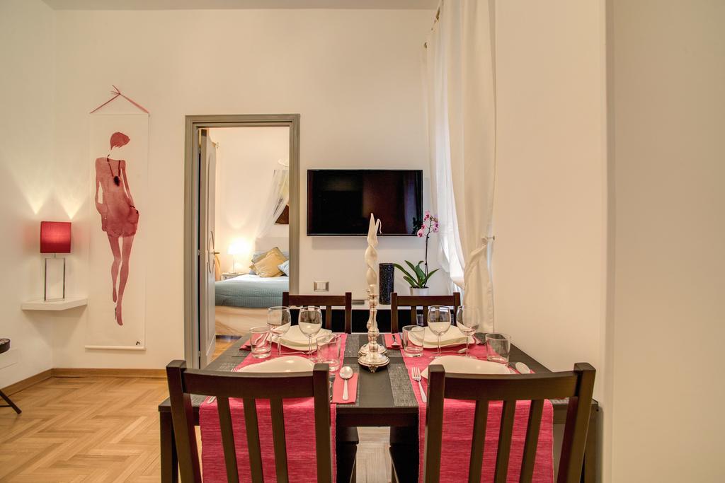 Elegant Apartment Behind The Colosseum Rzym Zewnętrze zdjęcie