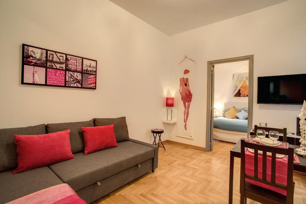 Elegant Apartment Behind The Colosseum Rzym Zewnętrze zdjęcie