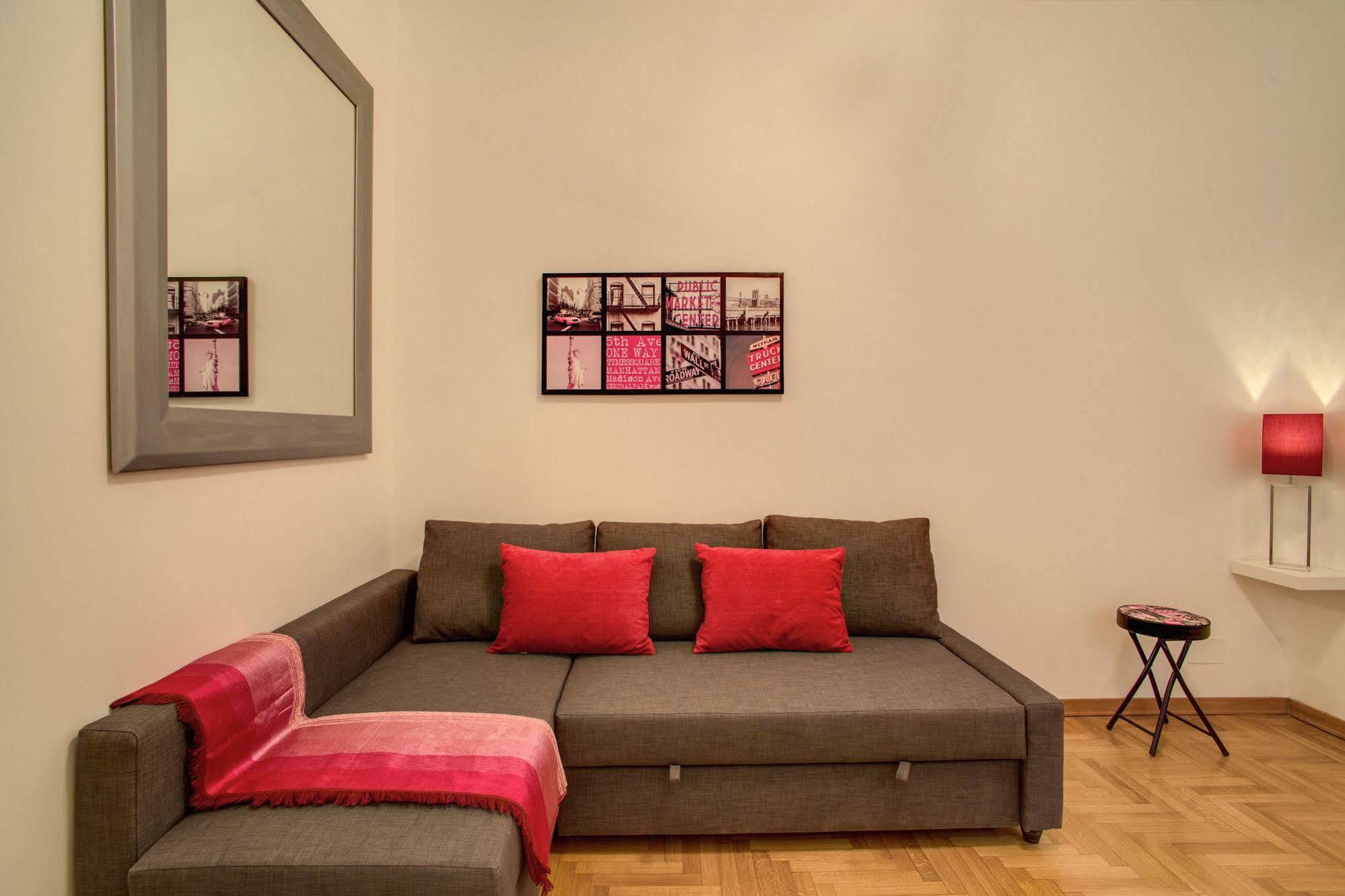 Elegant Apartment Behind The Colosseum Rzym Zewnętrze zdjęcie
