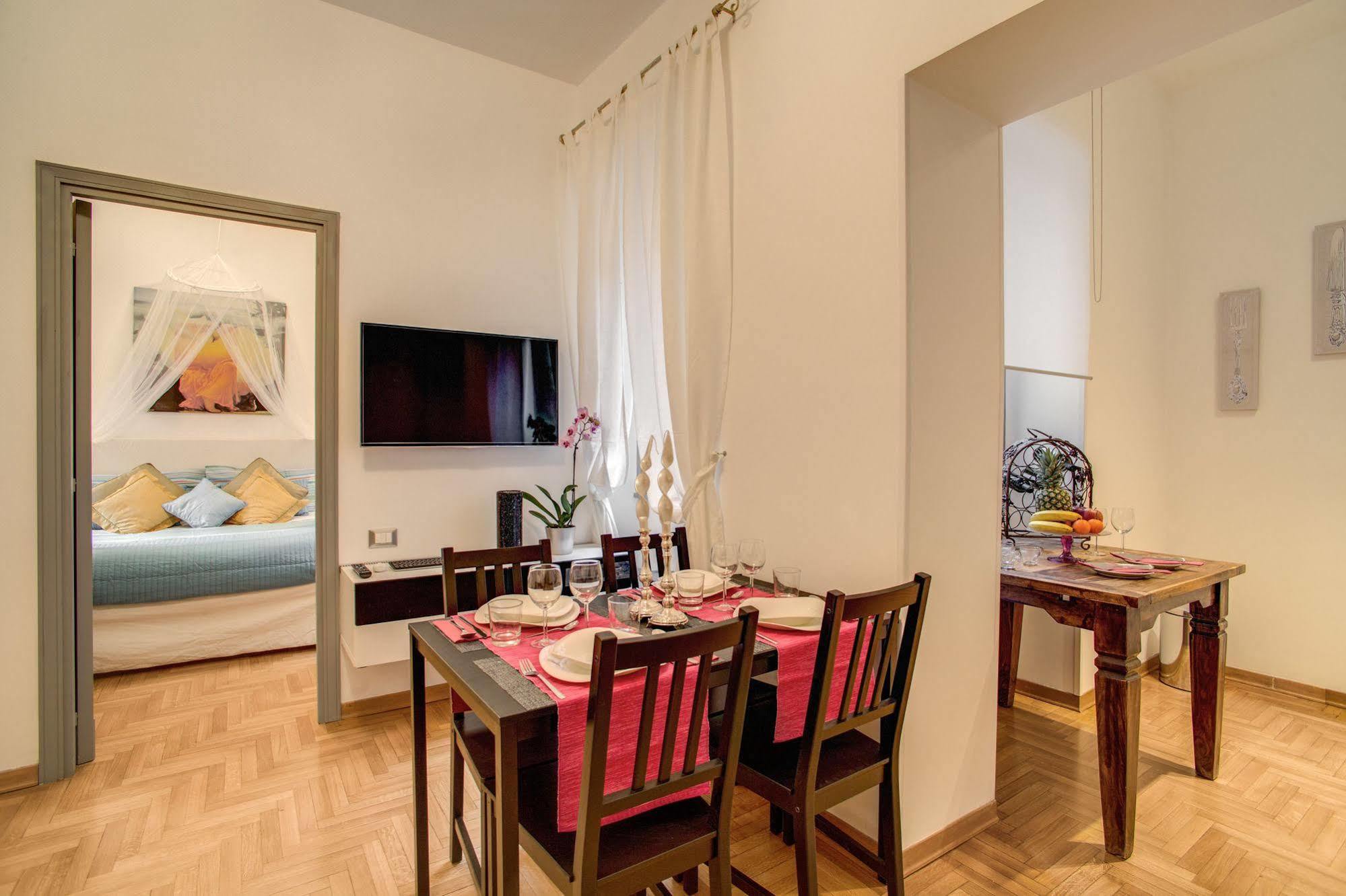 Elegant Apartment Behind The Colosseum Rzym Zewnętrze zdjęcie