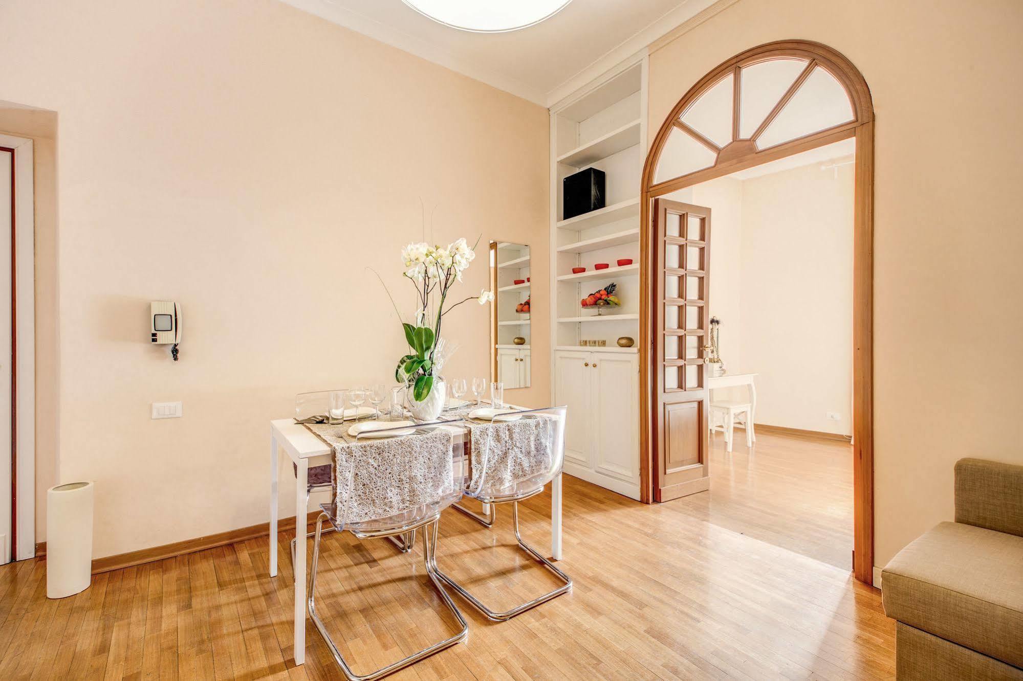 Elegant Apartment Behind The Colosseum Rzym Zewnętrze zdjęcie