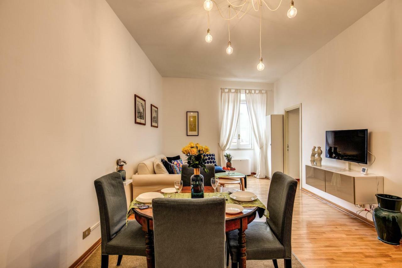 Elegant Apartment Behind The Colosseum Rzym Zewnętrze zdjęcie